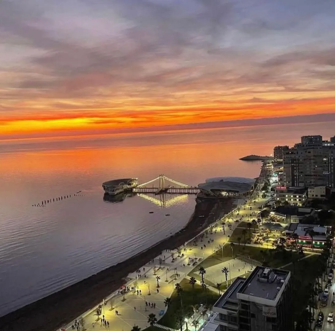 Ventus Harbor Hotel Durres 4*,