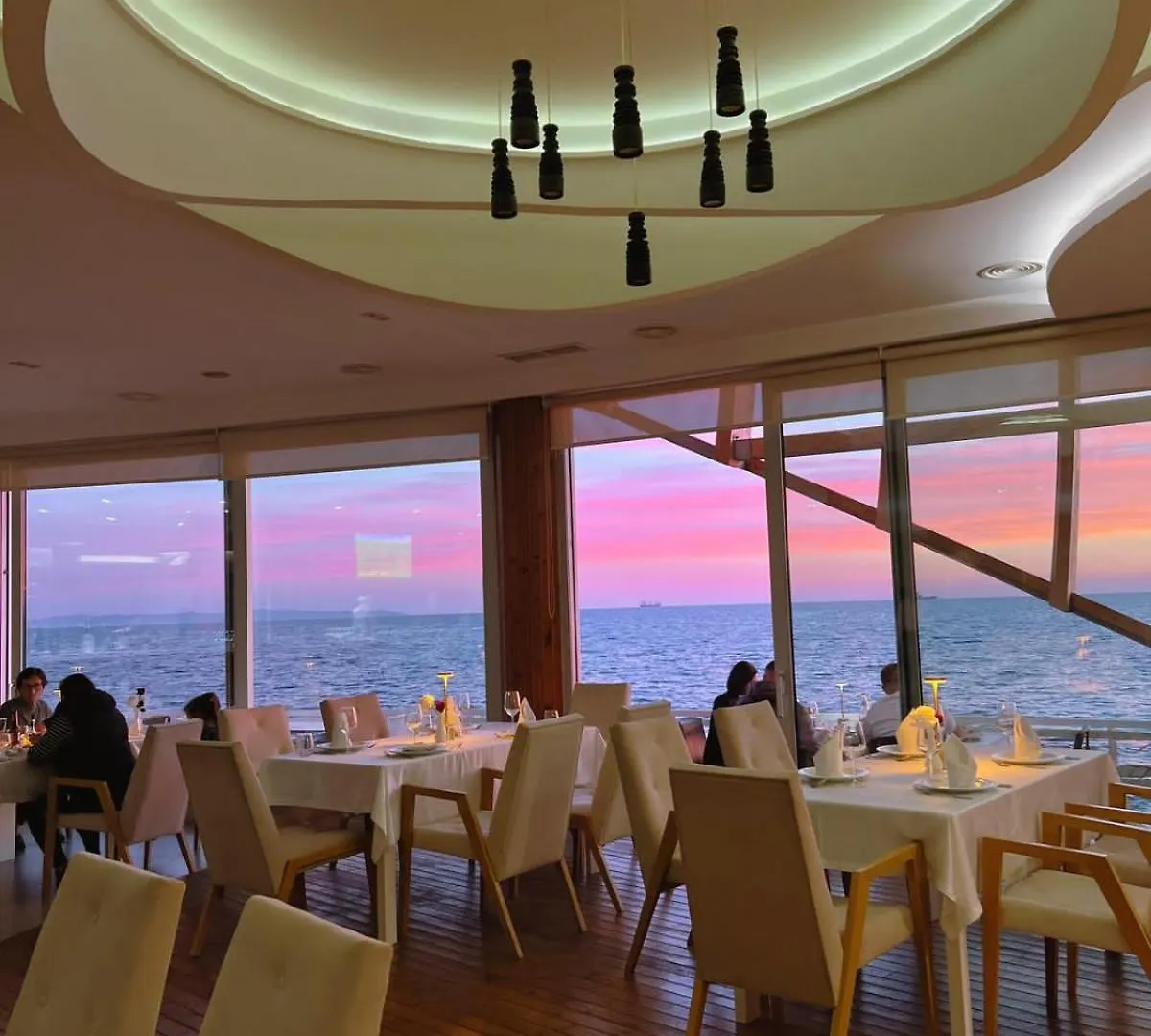 Ventus Harbor Hotel Durres 4*,  Albania