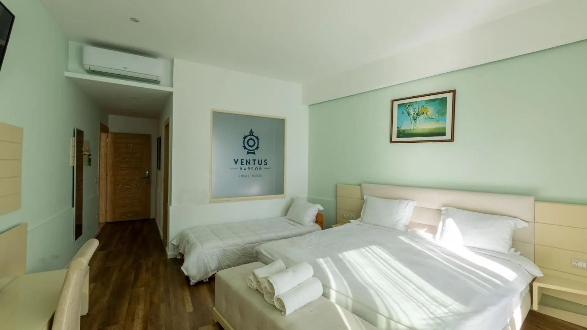 Ventus Harbor Hotel Durres