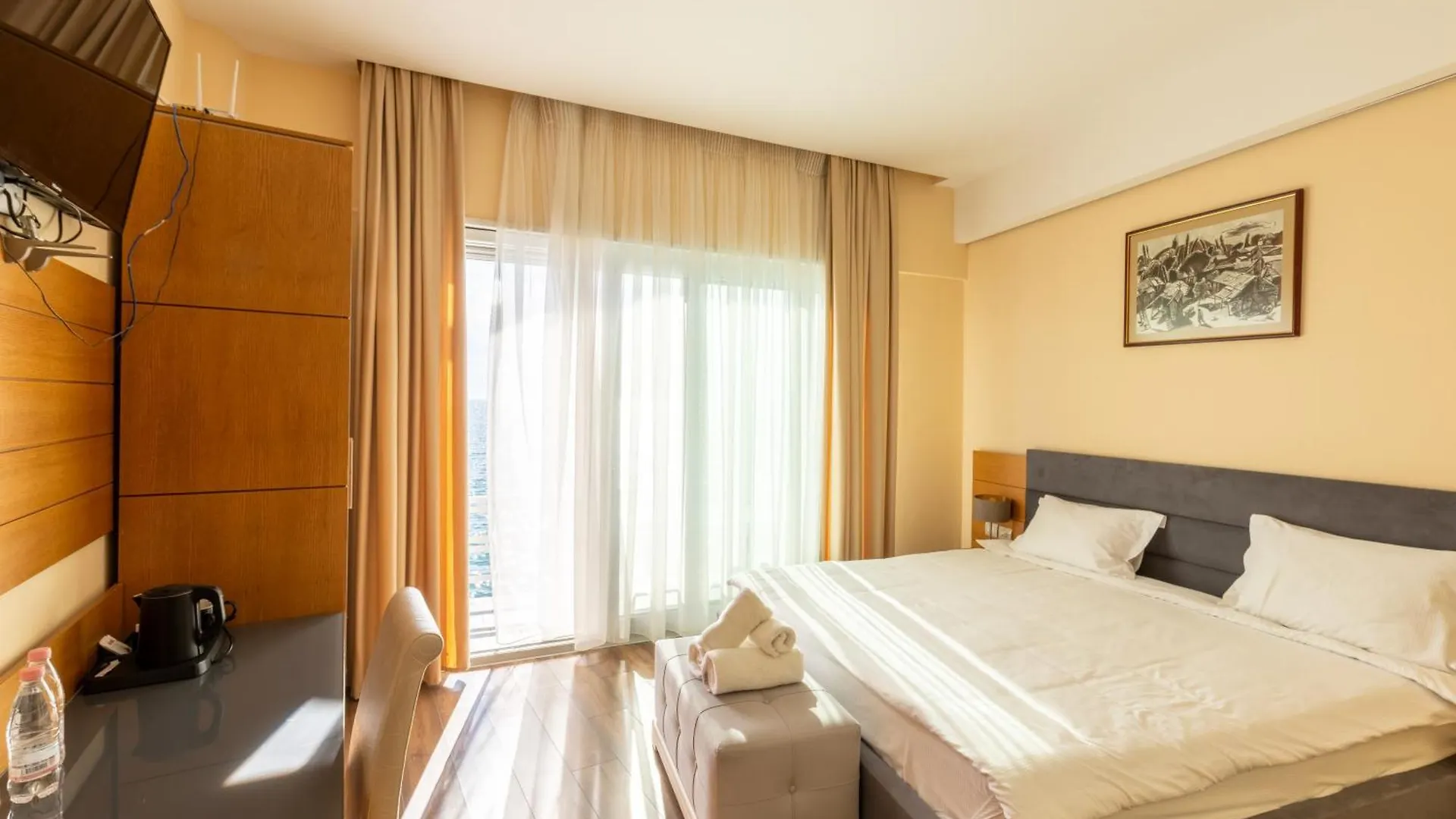 Ventus Harbor Hotel Durres