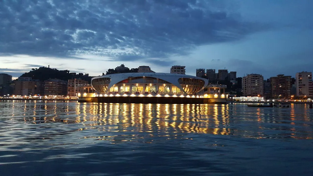 ****  Ventus Harbor Hotel Durres Albania