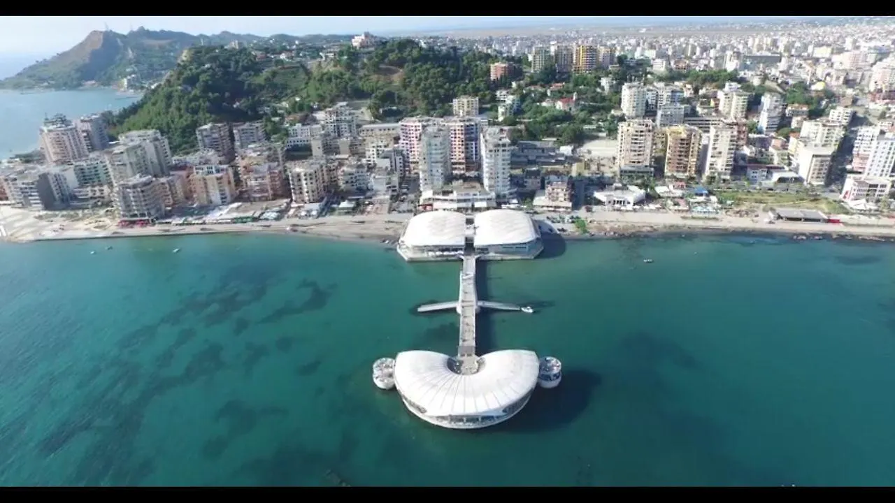 Ventus Harbor Hotel Durres 4*,