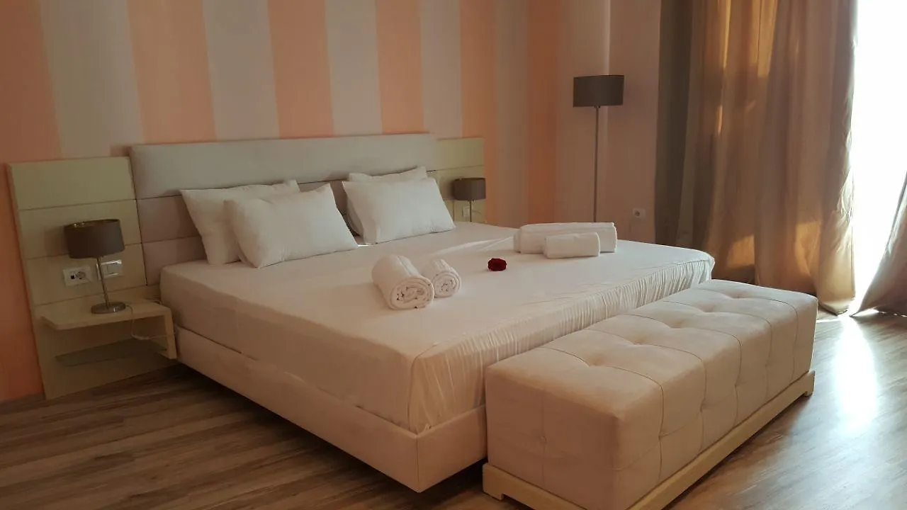 Ventus Harbor Hotel Durres