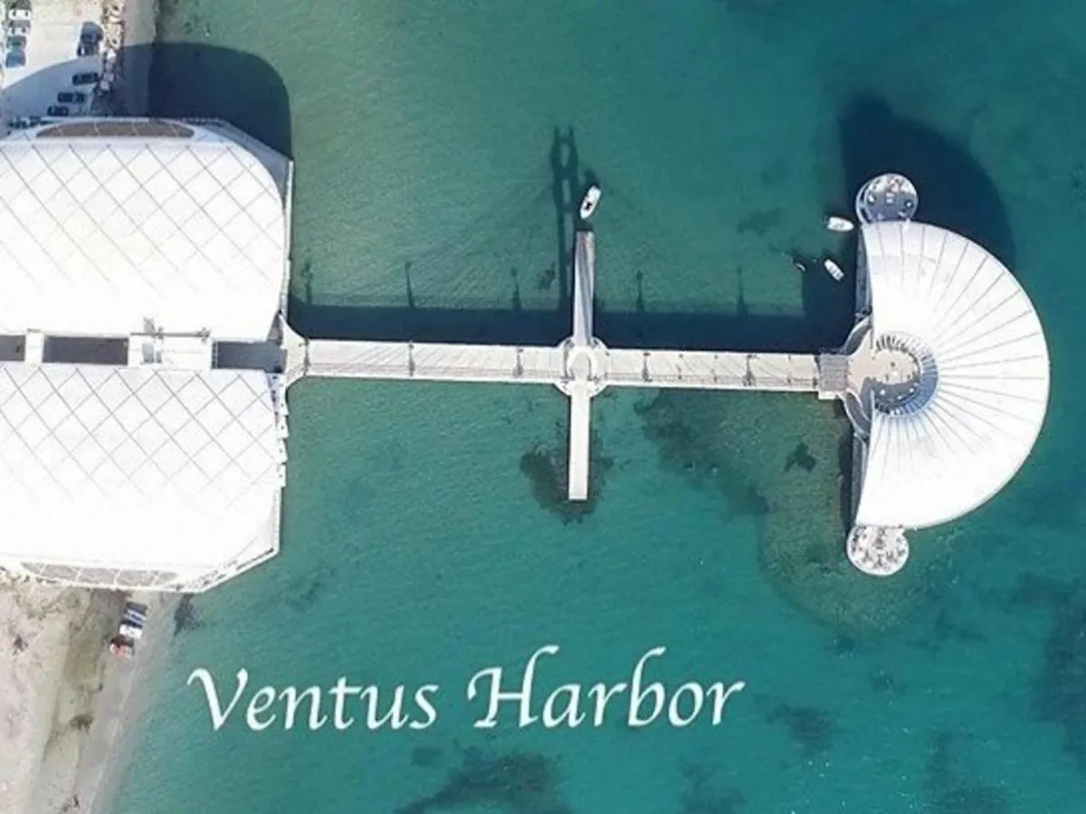 Ventus Harbor Hotel Durres 4*,  Albania