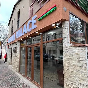Tripoli Palace Hostel Bükreş