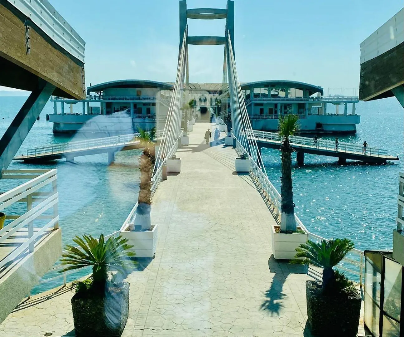 Ventus Harbor Hotel Dıraç Arnavutluk