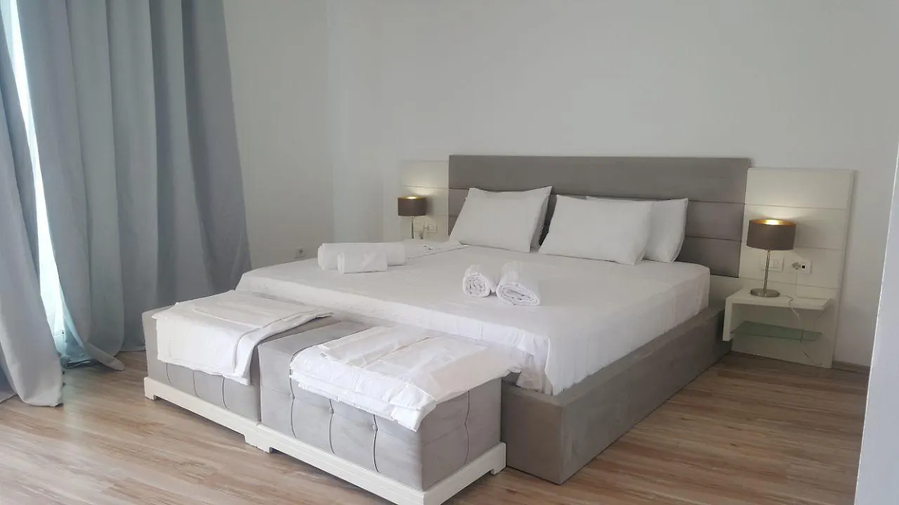 Ventus Harbor Hotel Dıraç
