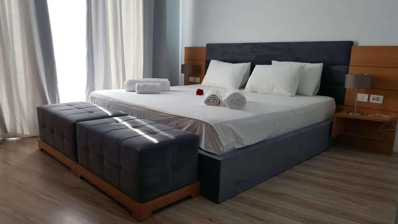Ventus Harbor Hotel Dıraç