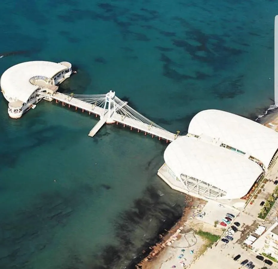 Ventus Harbor Hotel Dıraç