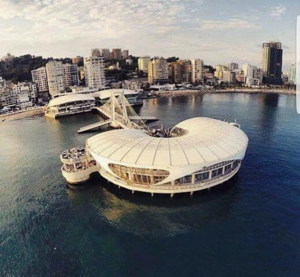 Ventus Harbor Hotel Dıraç